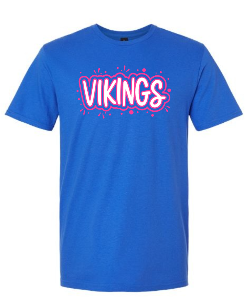 Pink Vikings