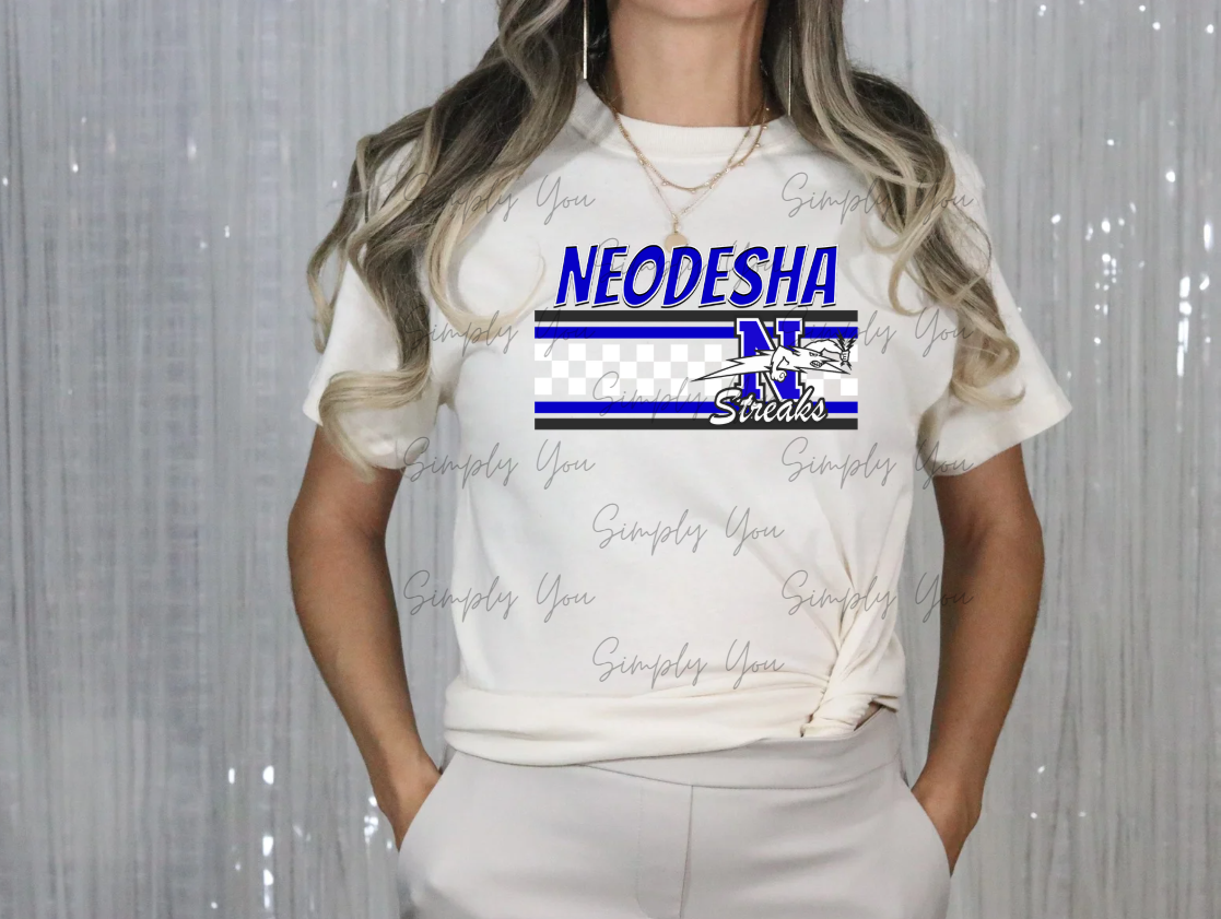 Neodesha Streaks Youth