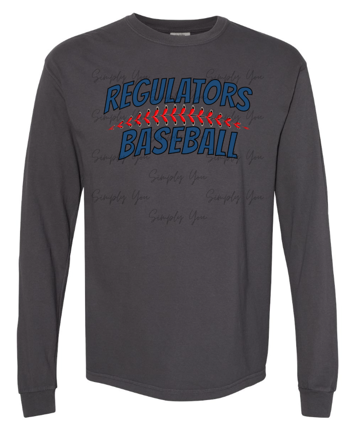 Comfort Colors Long Sleeves Shirt