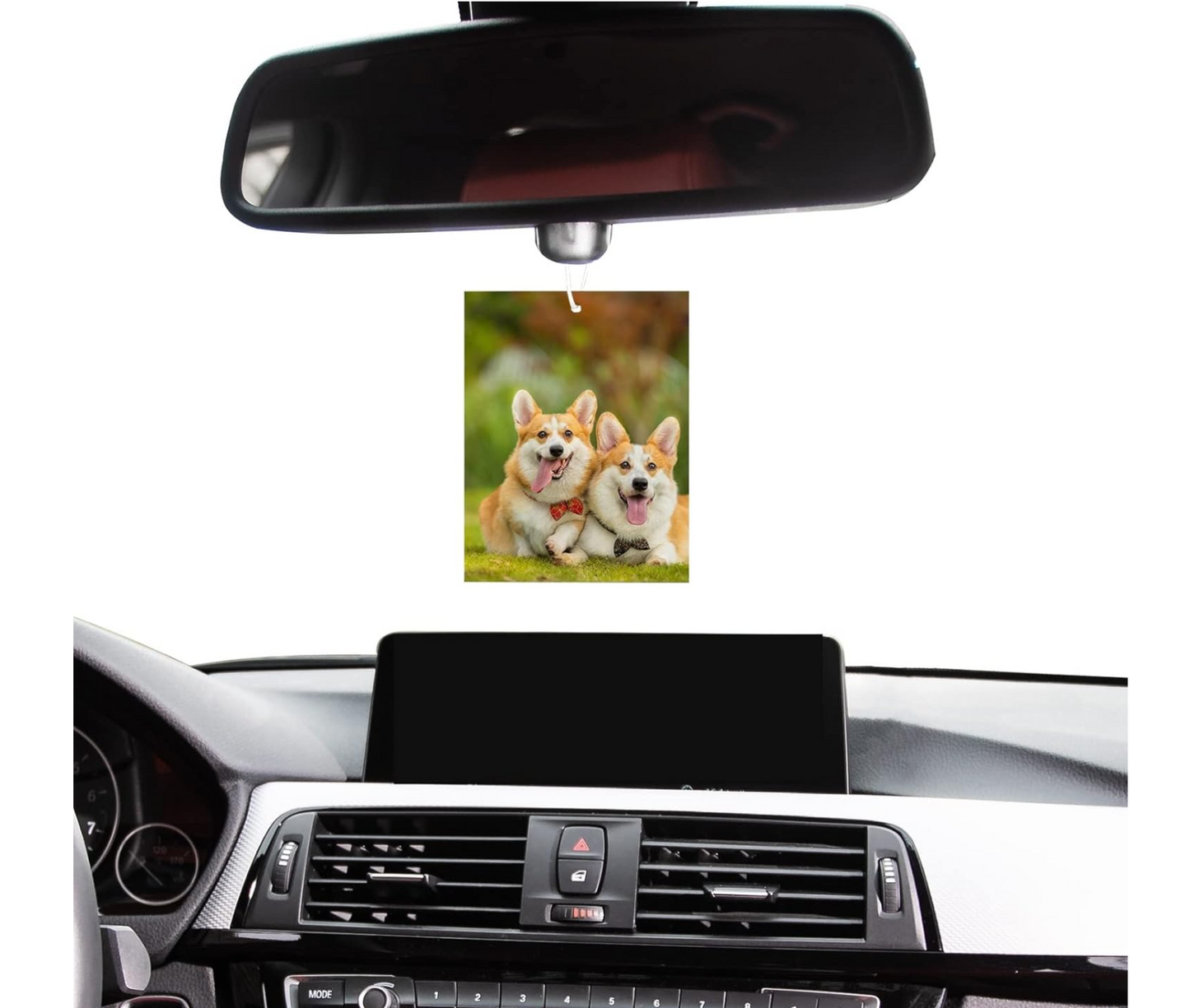 Customizable Freshener