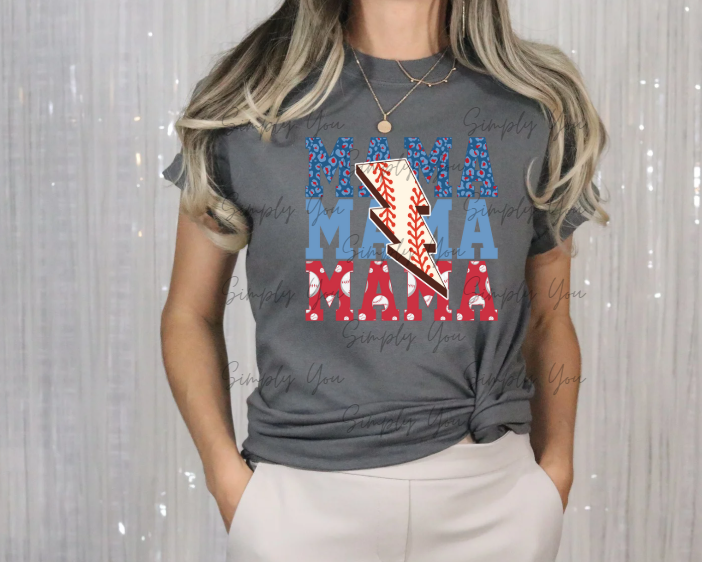 Baseball Mama
