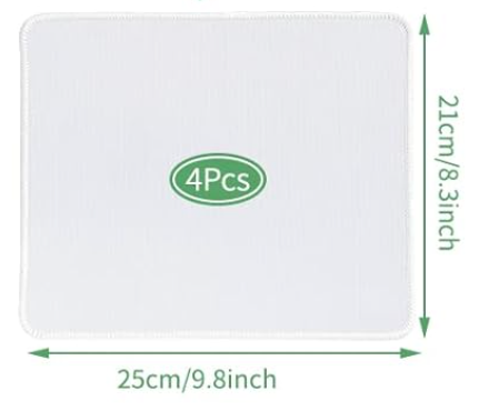 Customizable Mouse Pad
