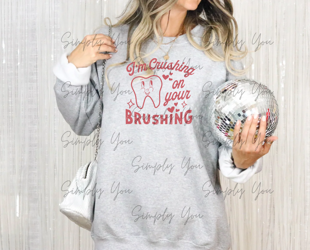 Crushing on your Brushing
