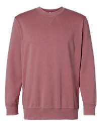 Vintage Wash Fleece Crewneck Sweatshirt