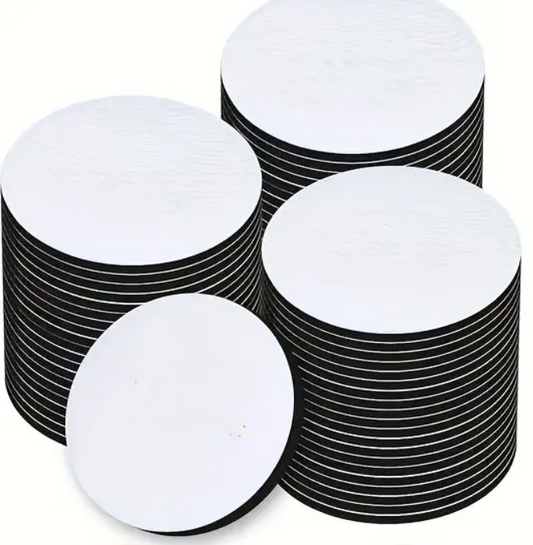 Customizable Coasters