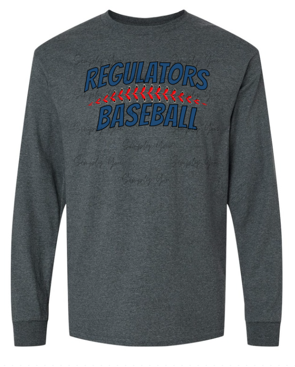 Gildan Long Sleeve