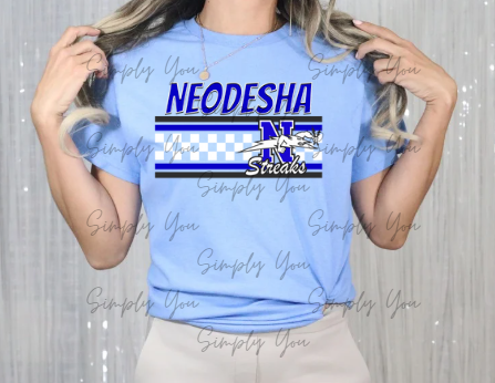 Neodesha Streaks