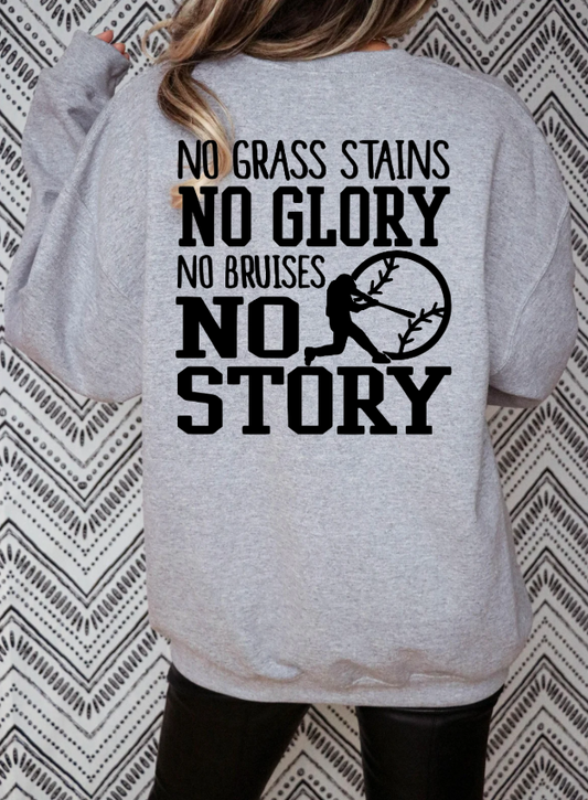 Baseball Stains