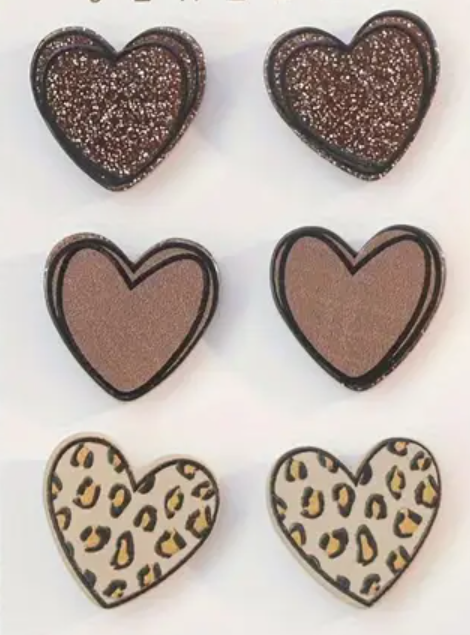 Valentine Earrings