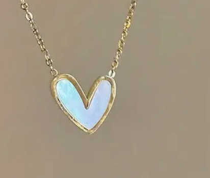 Heart Necklace