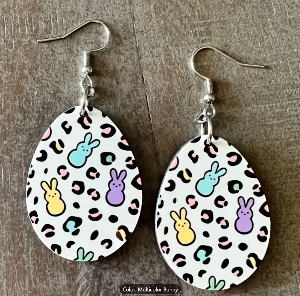 Easter Earrings