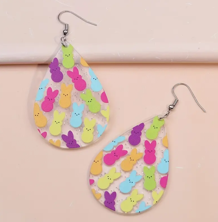 Easter Earrings