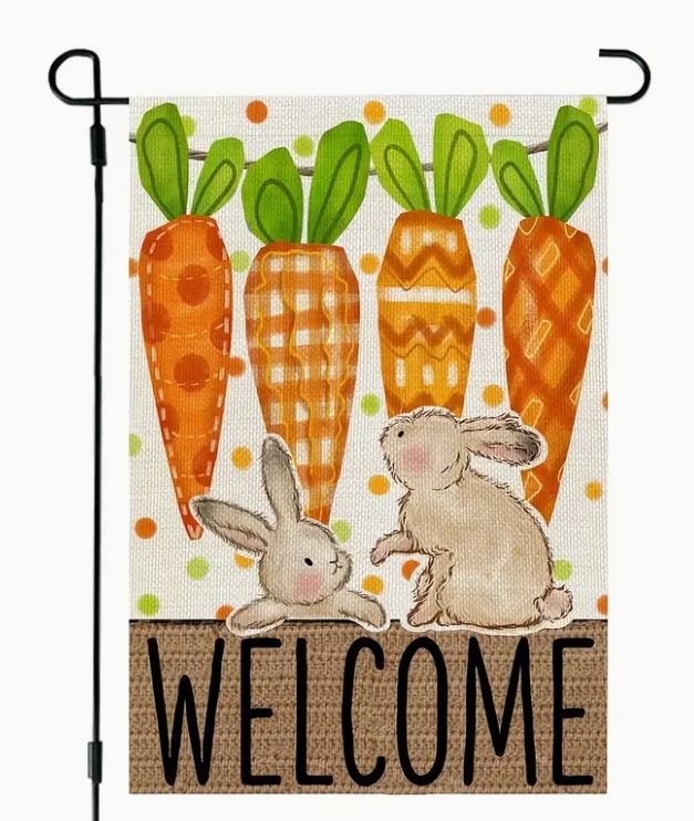 Garden Flag