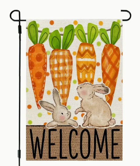 Garden Flag
