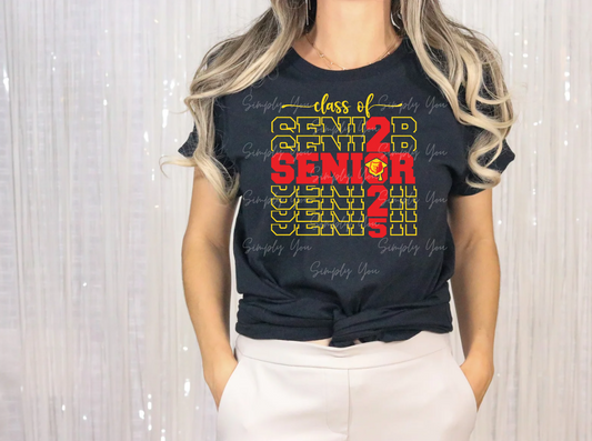 LCHS Senior 2025