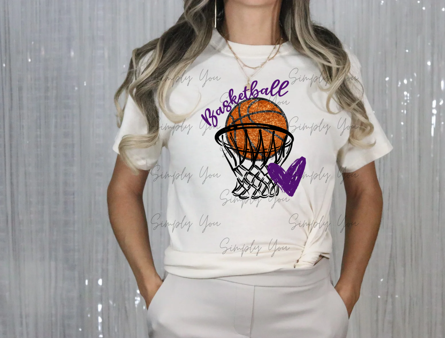 Thayer Basketball T-Shirt