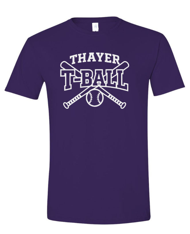Thayer T-Ball 2025