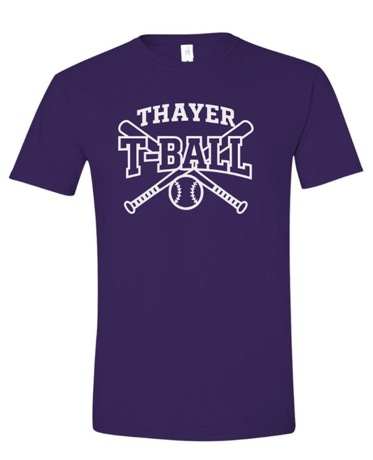 Thayer T-Ball 2025