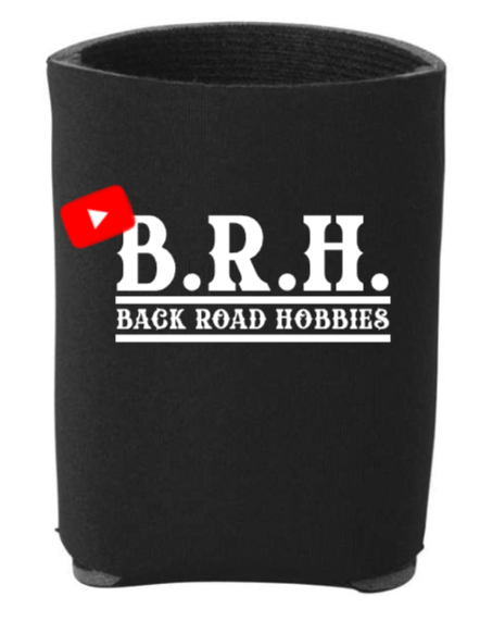 B.R.H Can Holder