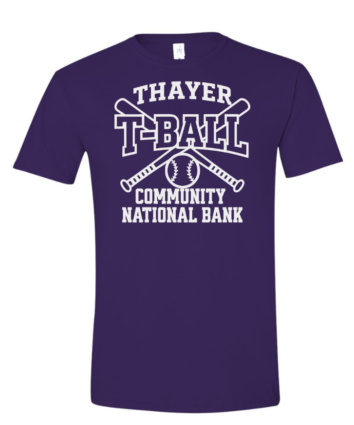 Thayer T-Ball 2025