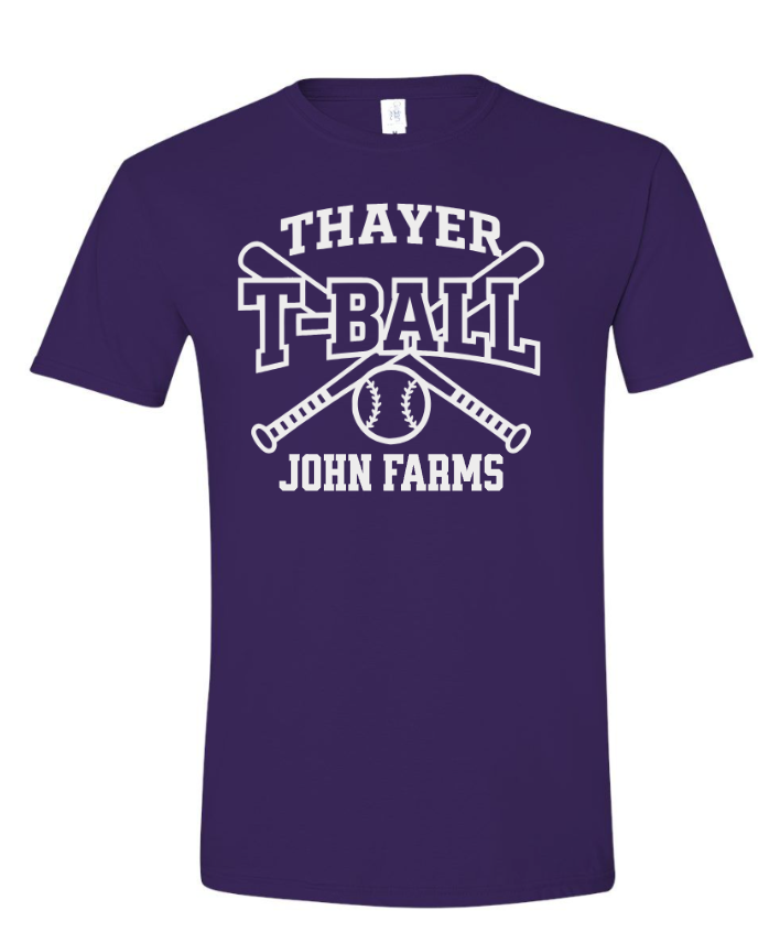 Thayer T-Ball 2025