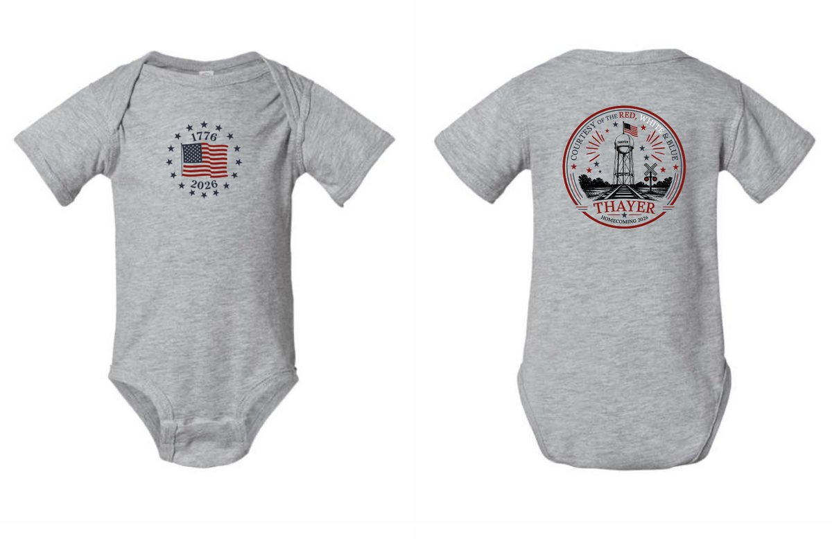 2026 Thayer Homecoming Shirt