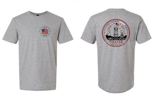 2026 Thayer Homecoming Shirt