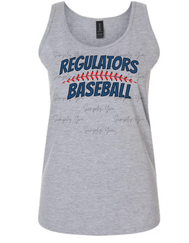 Gildan Softstyle Tank Top