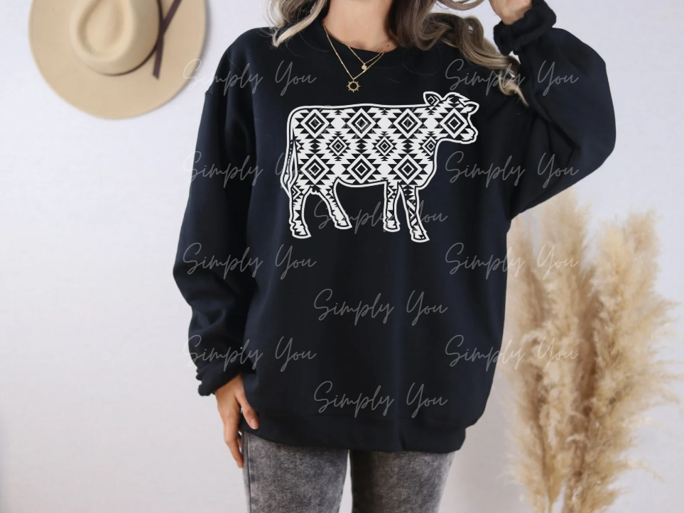 Aztec Cow