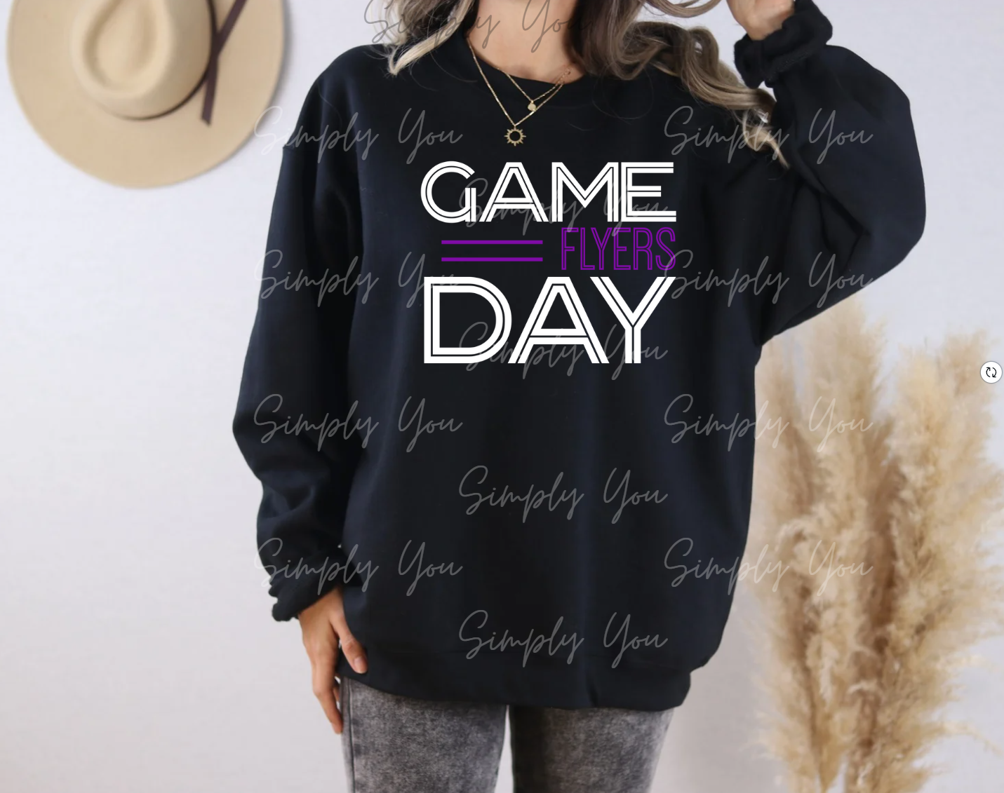 Thayer Flyers Game Day