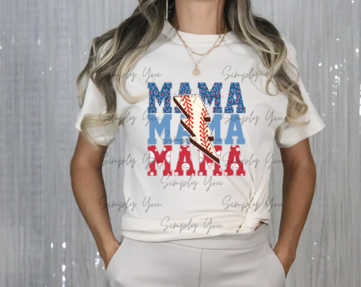 Baseball Mama