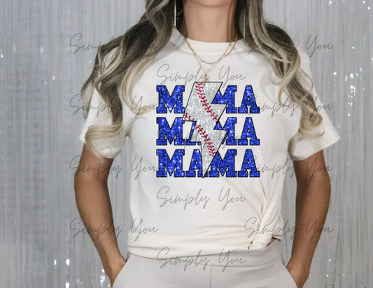 Baseball Mama