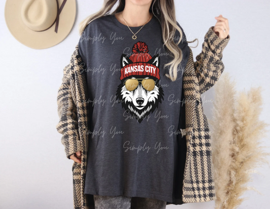 KC Wolf