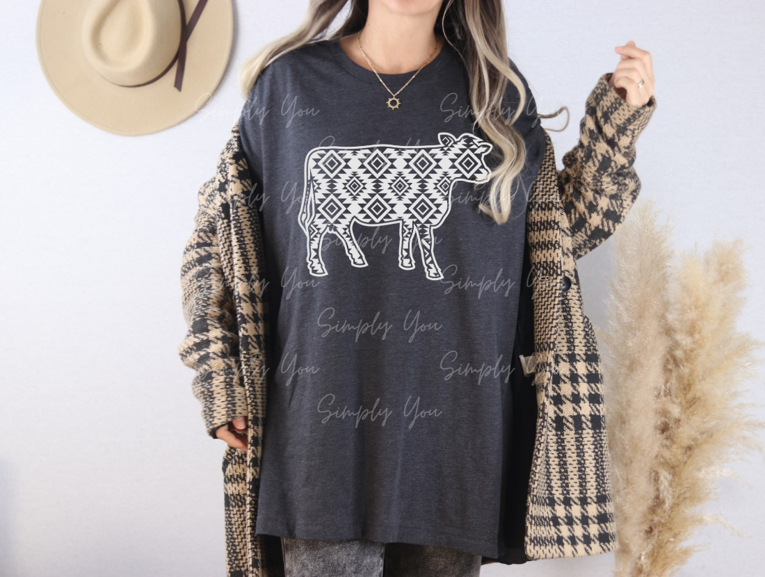 Aztec Cow