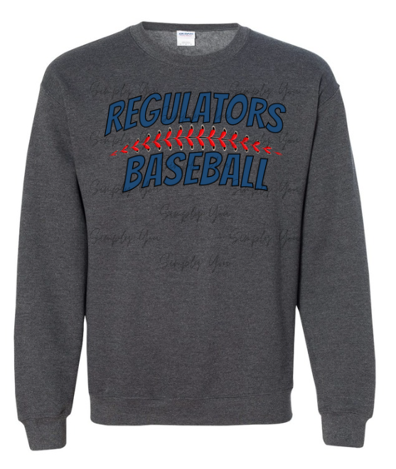 Gildan Crewneck Sweatshirt