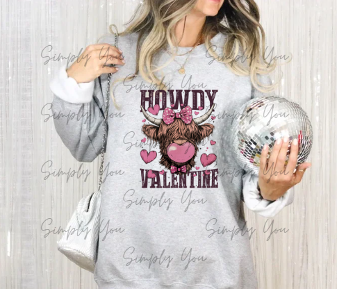 Howdy Valentine