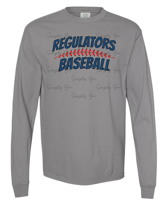 Comfort Colors Long Sleeves Shirt