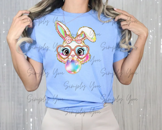 Easter Bunny Bubble