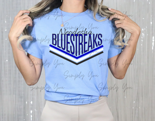 Neodesha Bluestreaks