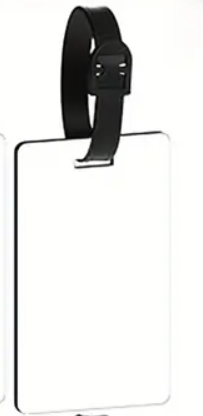 Customizable Luggage Tag