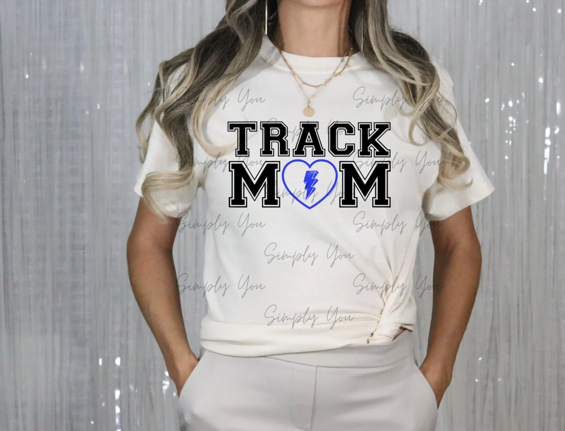 Neodesha Track Mom