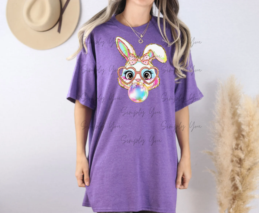Easter Bunny Bubble