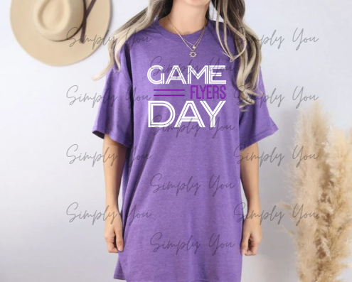 Thayer Flyers Game Day