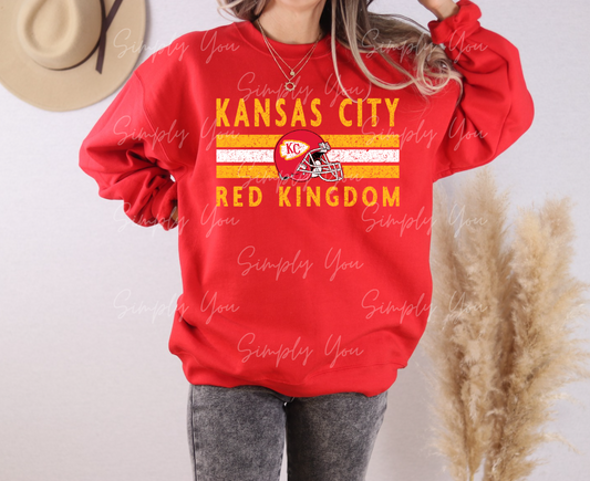 KC Red Kingdom