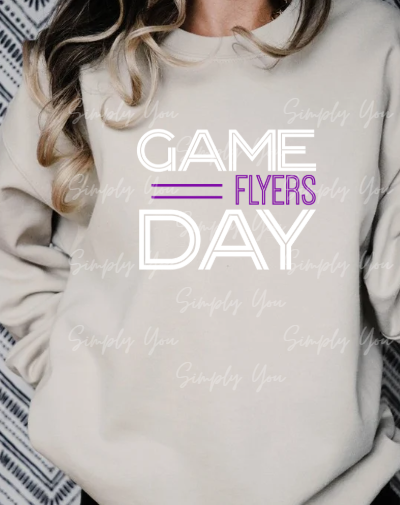 Thayer Flyers Game Day