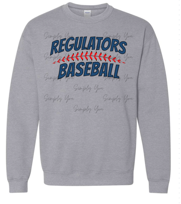 Gildan Crewneck Sweatshirt
