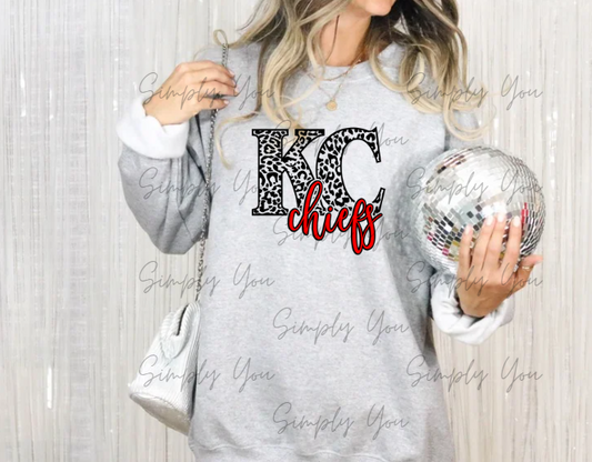 KC Leopard